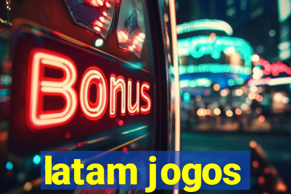 latam jogos