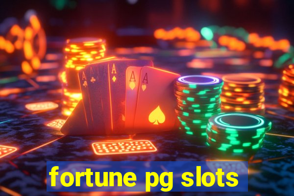 fortune pg slots