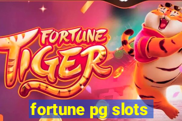 fortune pg slots