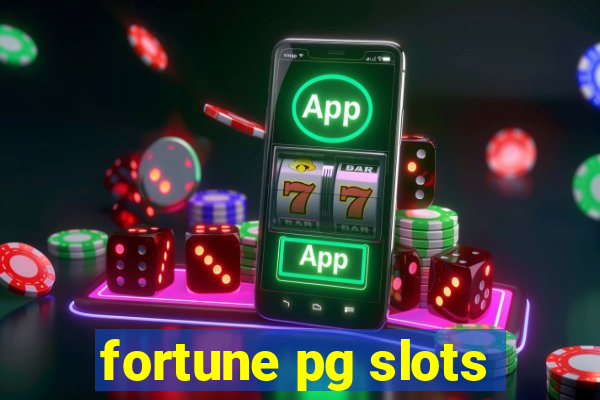 fortune pg slots