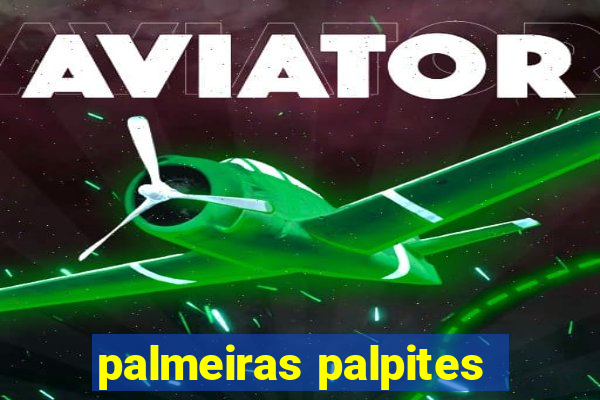 palmeiras palpites