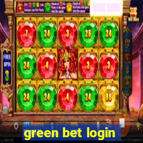 green bet login