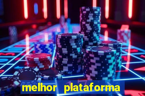 melhor plataforma de jogos online