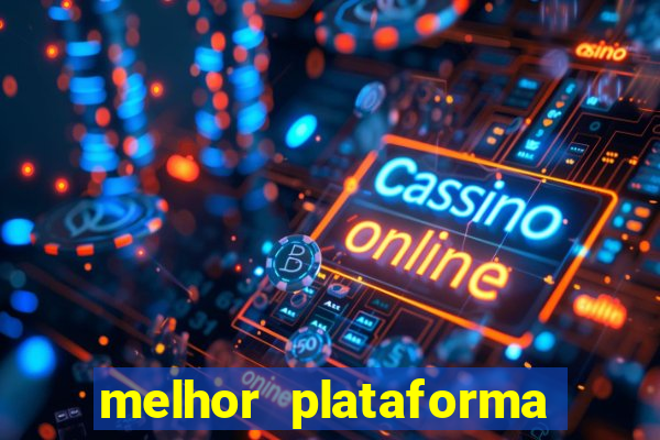 melhor plataforma de jogos online