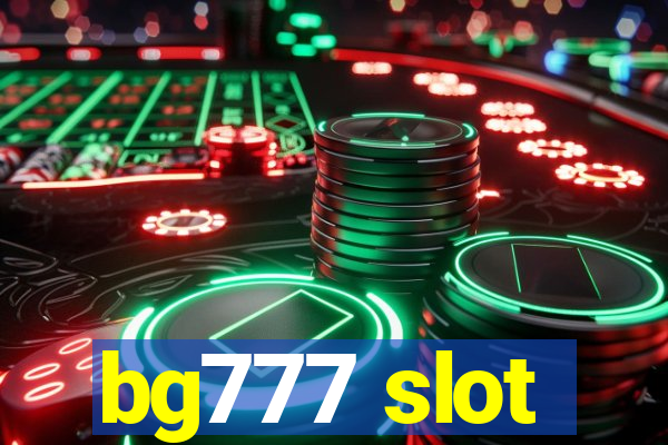 bg777 slot