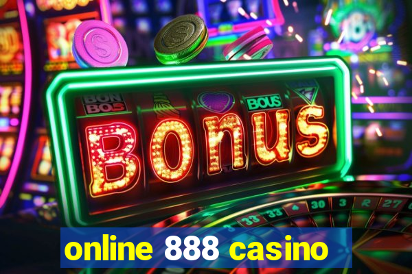 online 888 casino