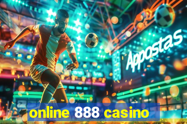 online 888 casino