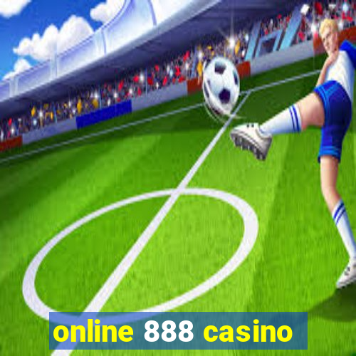 online 888 casino