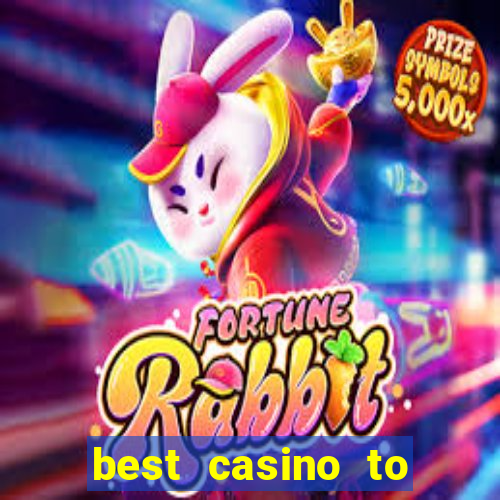 best casino to play online