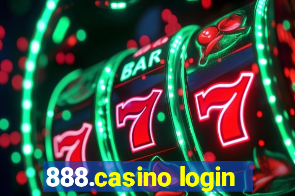 888.casino login