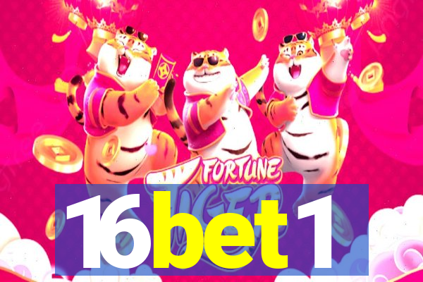 16bet1