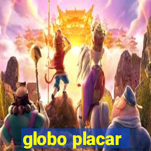 globo placar