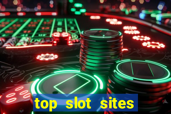 top slot sites hong kong