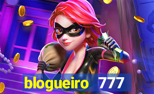 blogueiro 777 plataforma login