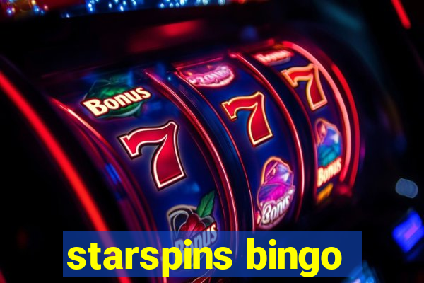 starspins bingo