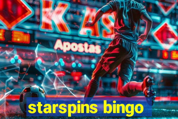 starspins bingo