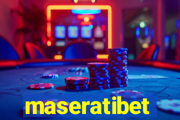 maseratibet