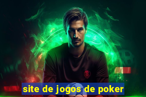 site de jogos de poker