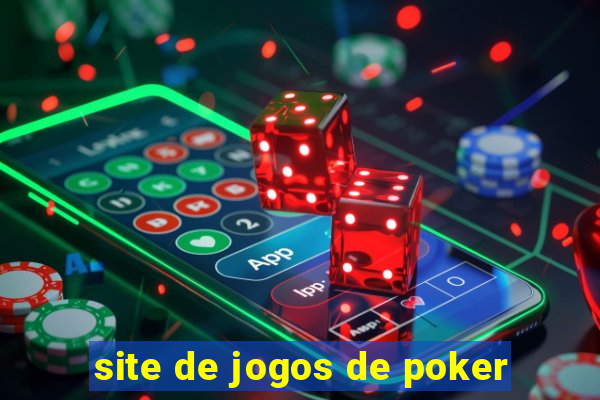 site de jogos de poker