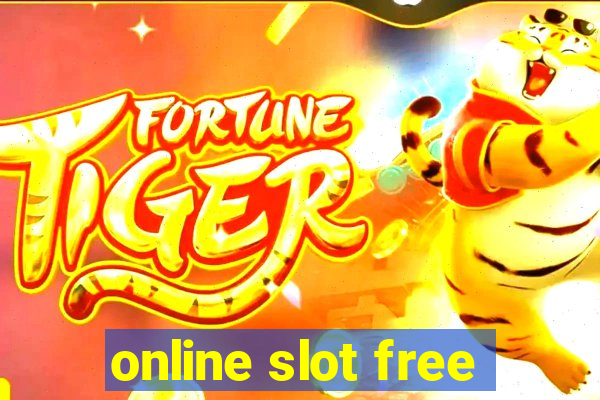 online slot free