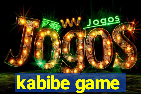 kabibe game