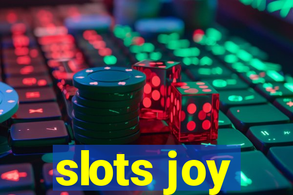 slots joy