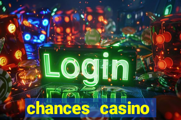 chances casino maple ridge