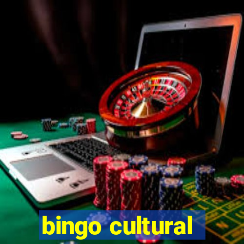 bingo cultural