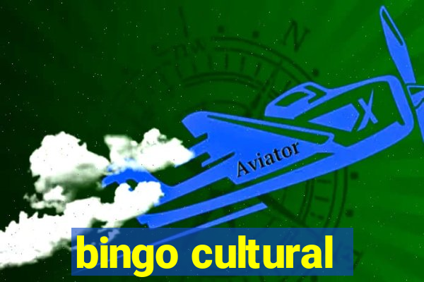 bingo cultural