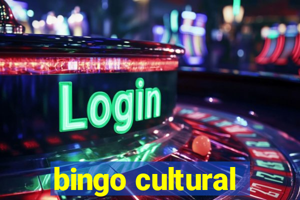 bingo cultural