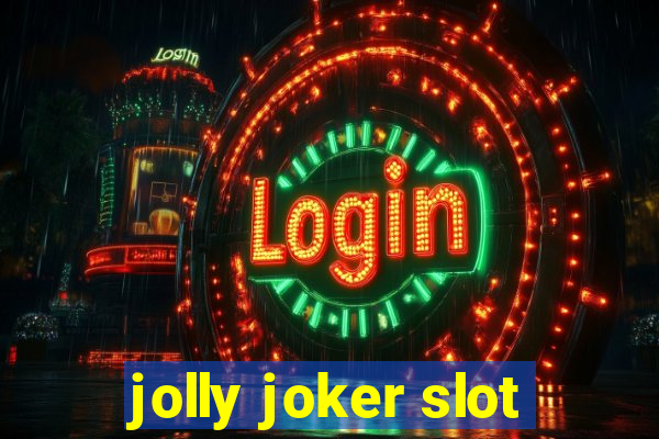 jolly joker slot