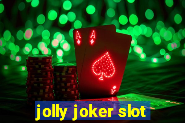 jolly joker slot