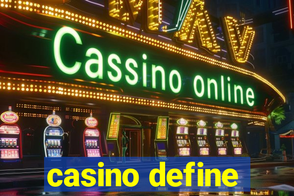 casino define