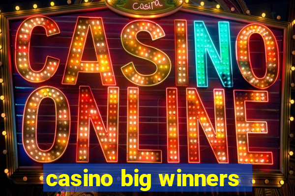 casino big winners