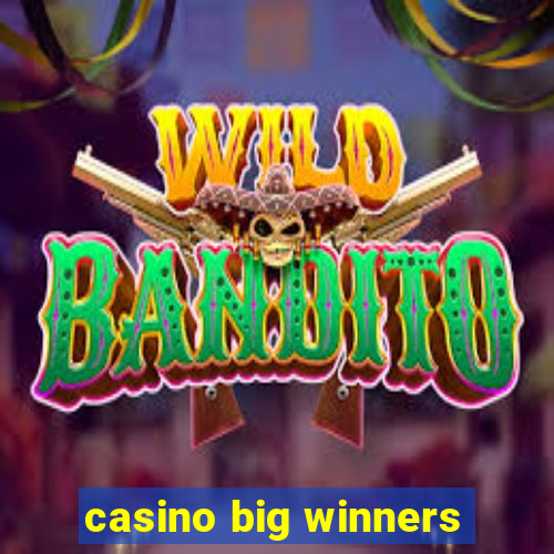 casino big winners