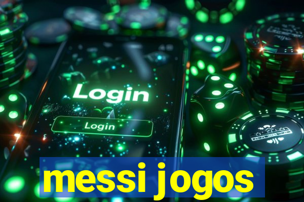 messi jogos