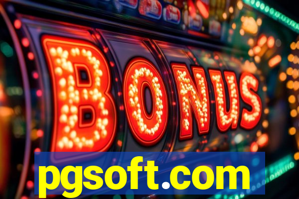 pgsoft.com