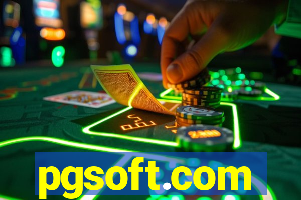 pgsoft.com