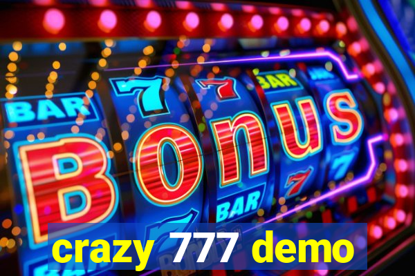 crazy 777 demo