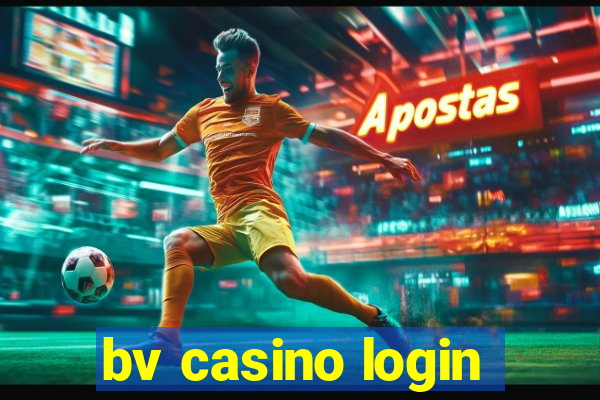 bv casino login