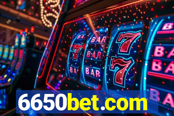 6650bet.com