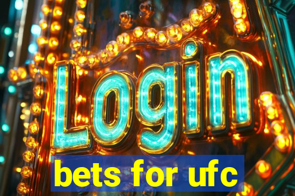 bets for ufc