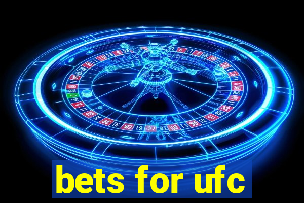 bets for ufc