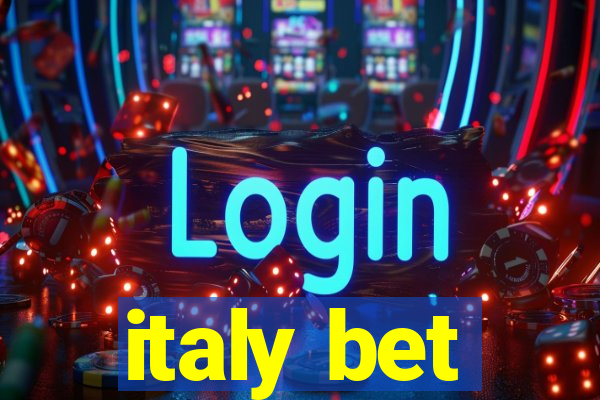 italy bet