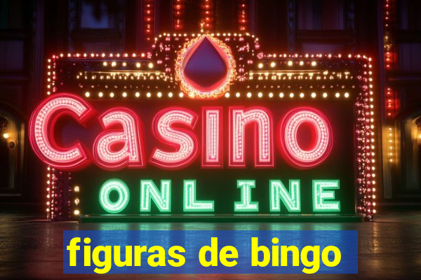 figuras de bingo