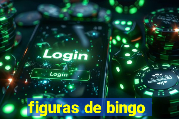 figuras de bingo