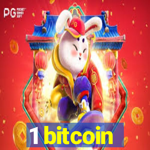 1 bitcoin