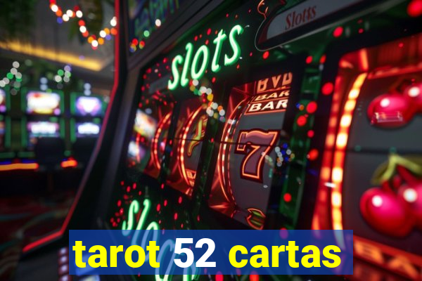 tarot 52 cartas