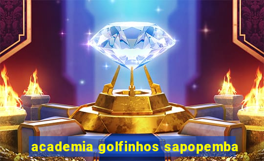 academia golfinhos sapopemba