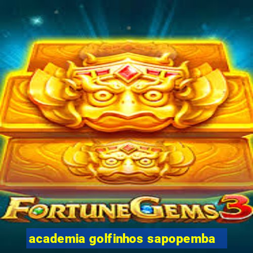 academia golfinhos sapopemba